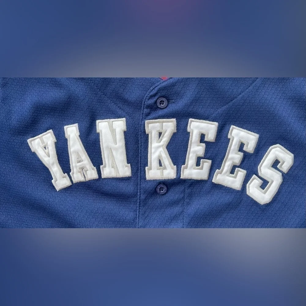 New York Yankees Nike Youth Jersey